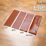 Лак ANGELUS акриловый Matte 4-Coat Finisher - 29.5 мл