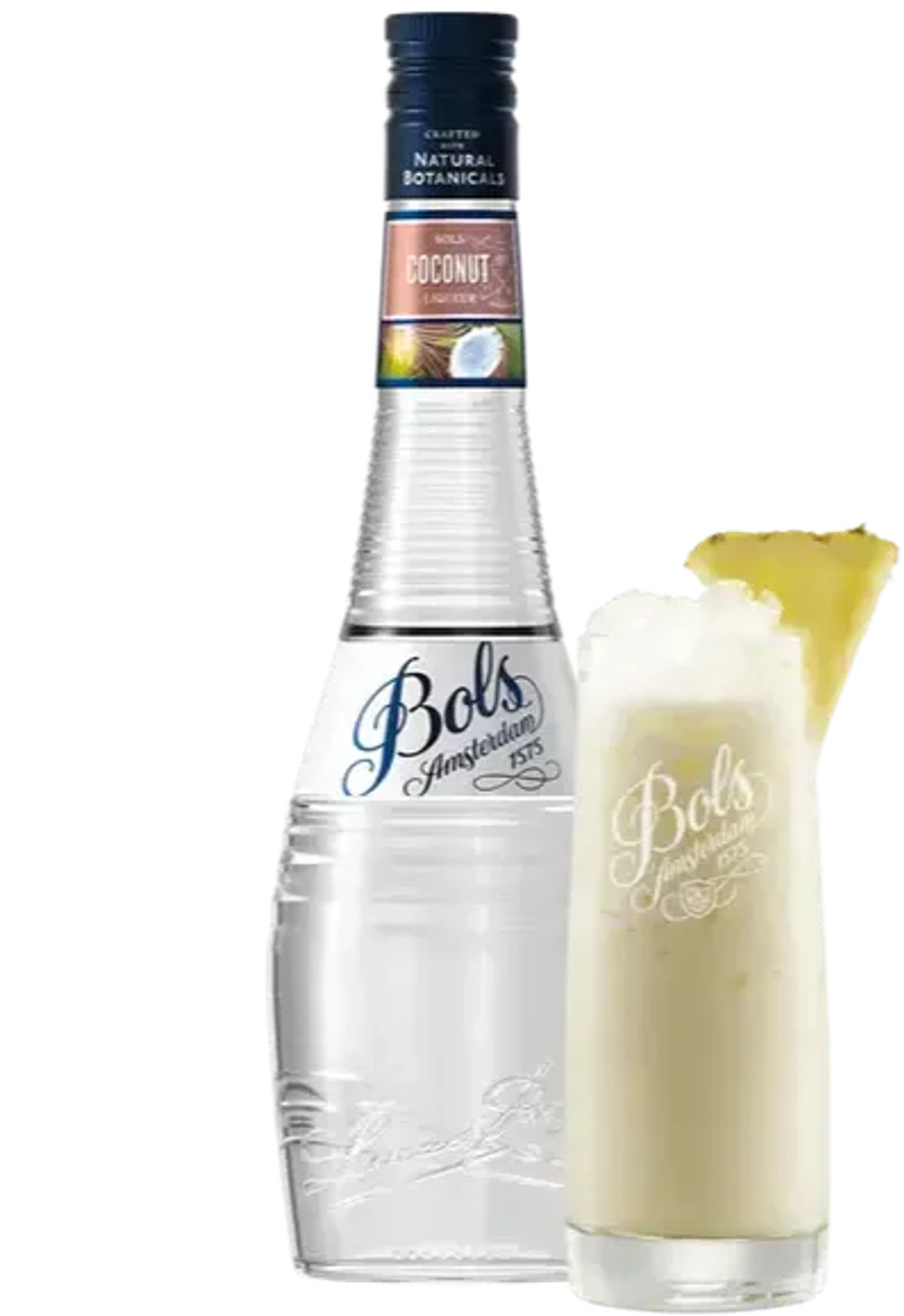 Ликер Bols Coconut, 0,7 л.