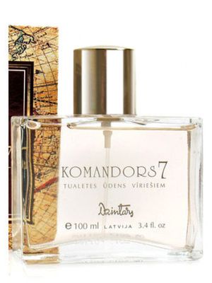 Dzintars Komandors 7