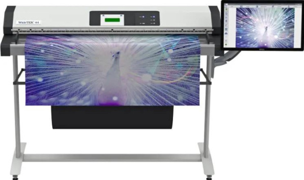 Сканер широкоформатный WideTEK WT44-600-MFP