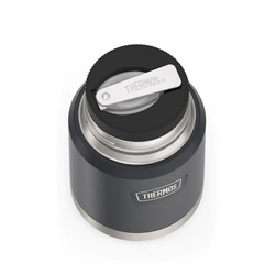 Термос для еды Thermos IS-300 GT (0,47 литра), черный