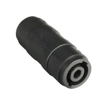 Adam Hall 7880 - адаптер Speakon (F) - Speakon (F), черный