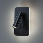 Настенный светодиодный светильник Arte Lamp ELECTRA A8233AP-1BK
