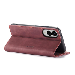 Чехол-книжка CaseMe Matte Samsung Galaxy S25 Edge