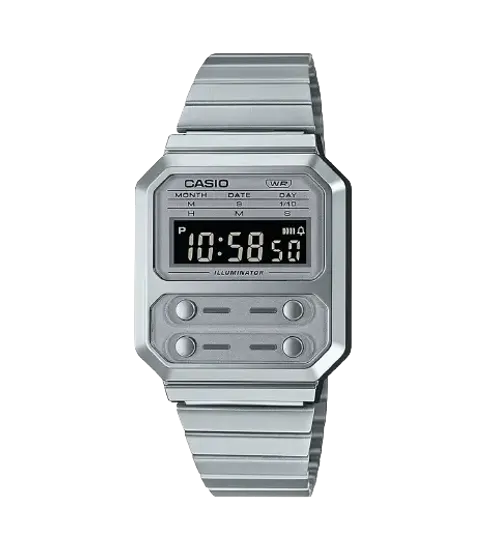 Наручные часы Casio A100WE-7BEF