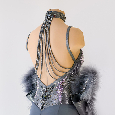 ST 031-01 Платье для Стандарта (Standard dress)