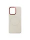 Защитный чехол для OnePlus 13T c MagSafe белый (White)