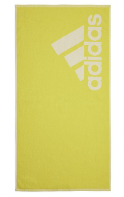 Полотенце теннисноеAdidas Towel Large - yellow