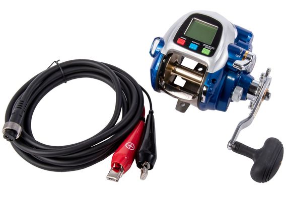 Катушка WFT Electra PRO SPEEDJIG SUPER COMFORT 700PR HP