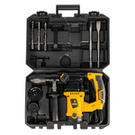 Перфоратор электрический RHV-1100-26, SDS-plus, 1100 Вт, 4 Дж, 3 режима Denzel