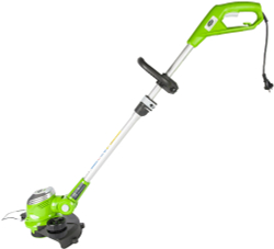 Триммер электрический GREENWORKS GST5033M Deluxe, 500W, 30 см (21277)