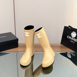Сапоги Chanel