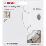 Алмазный отрезной круг ECO for Universal 150 мм BOSCH 2608615029