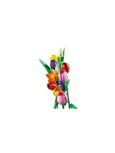 Конструктор Botanical Collection 11501 Букет тюльпанов