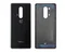Задняя крышка для OnePlus 8 Pro черная (Onyx Black) без стекла камеры
