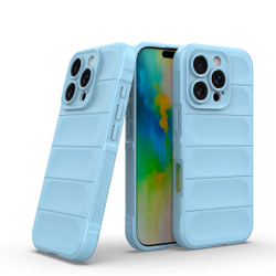 Противоударный чехол Flexible Case для iPhone 16 Pro