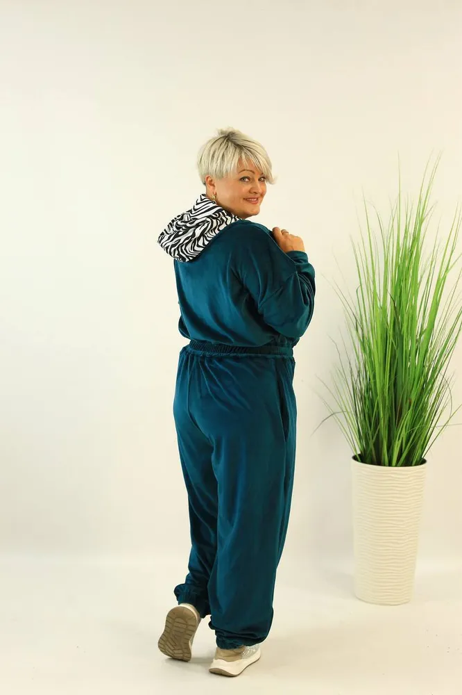 Комбинезон УК-2079-3 Фабрика Моды