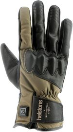 Gants Curtis Hiver Heating T-Cuir / Черно-хаки