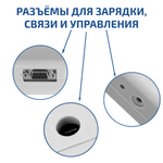Динамометр сжатия-растяжения цифровой МЕГЕОН 03500