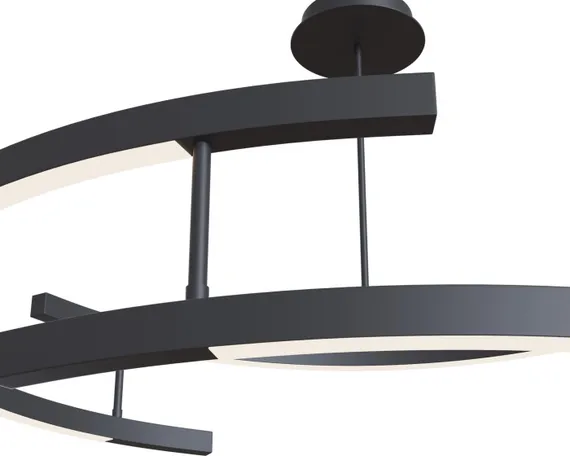 Подвесной светильник Line MOD016PL-L52BK Maytoni