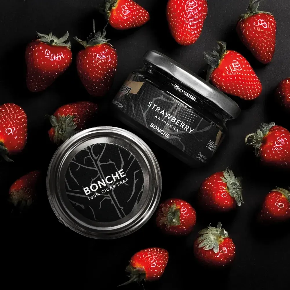Bonche Strawberry (Клубника) 30г