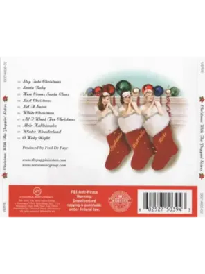 The Puppini Sisters — Christmas With The Puppini Sisters