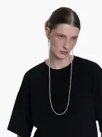 Серьги Жемчужные