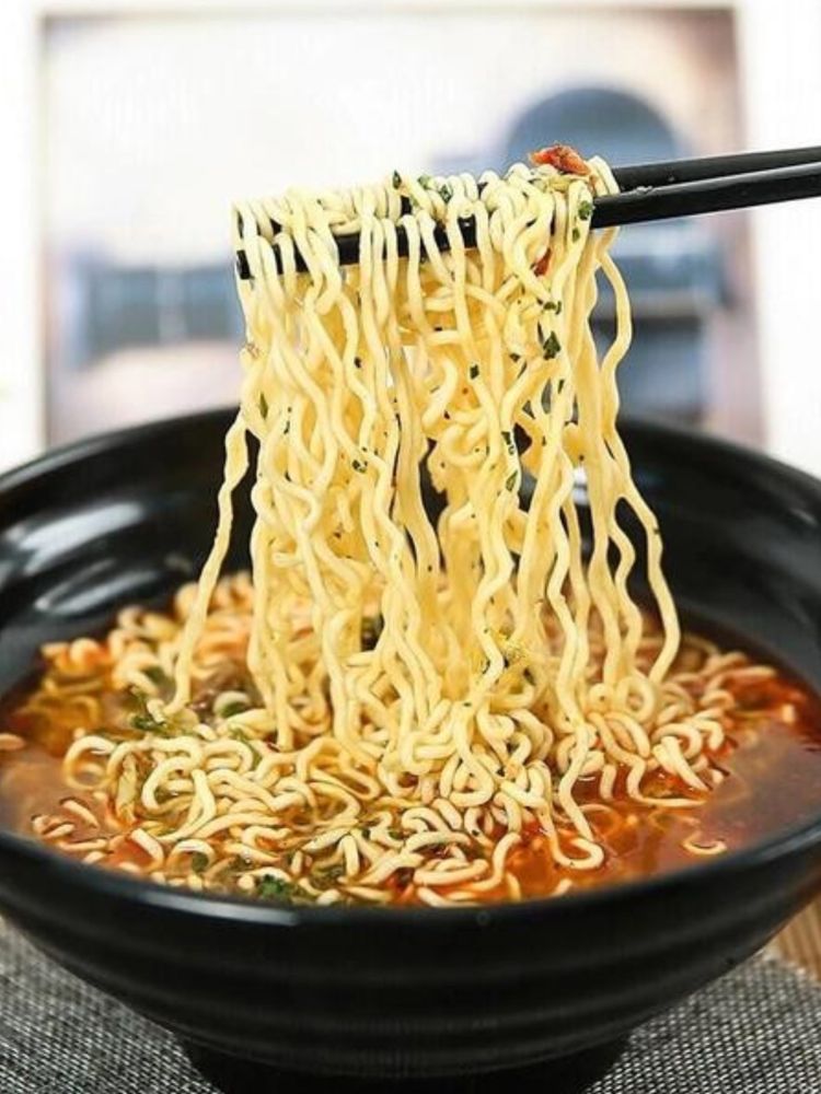 Лапша Ель рамен Ottogi Yeul Ramen 105 г