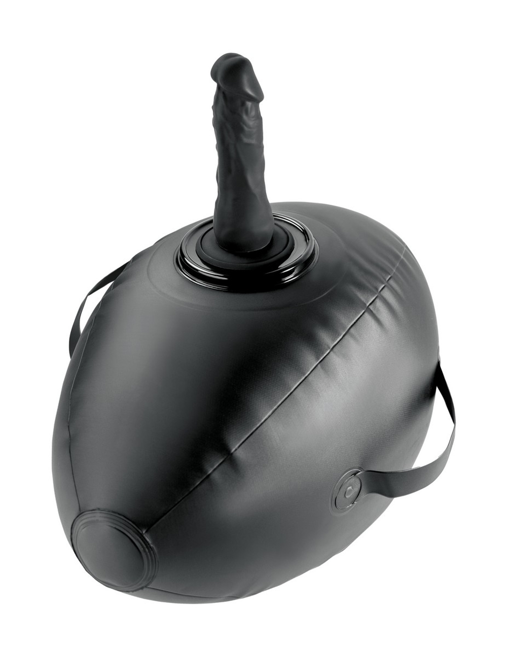 Body Dock Inflatable Love Ball - Надувной Мяч с Дилдо