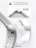 Чехол накладка iPhone 16 Pro 6.3" Gurdini Alba Series Protective with Magsafe Clear
