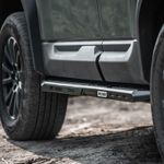 Боковые подножки для BYD Leopard 5