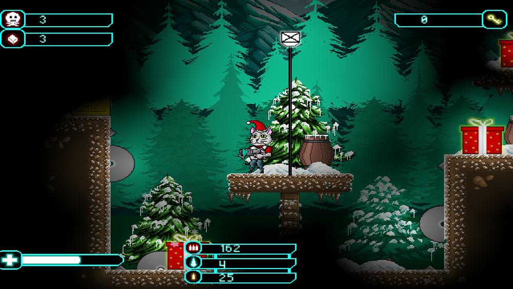Christmas Cats Revenge (для ПК, цифровой код доступа)
