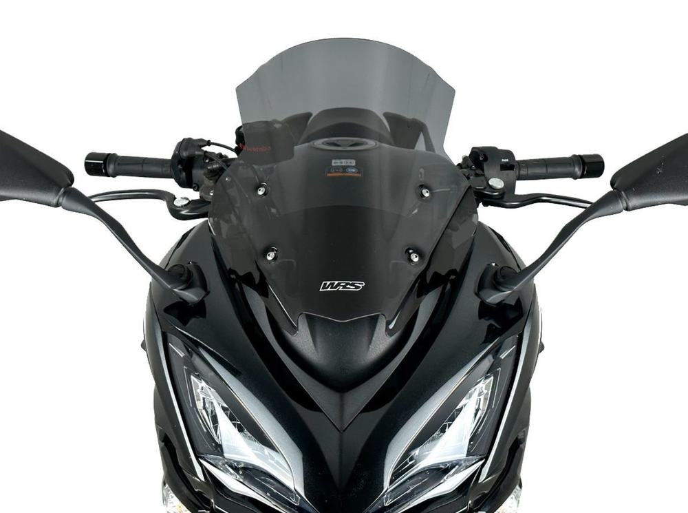 WRS Ветровое стекло Touring Kawasaki Z 1000 SX сильно затемненное