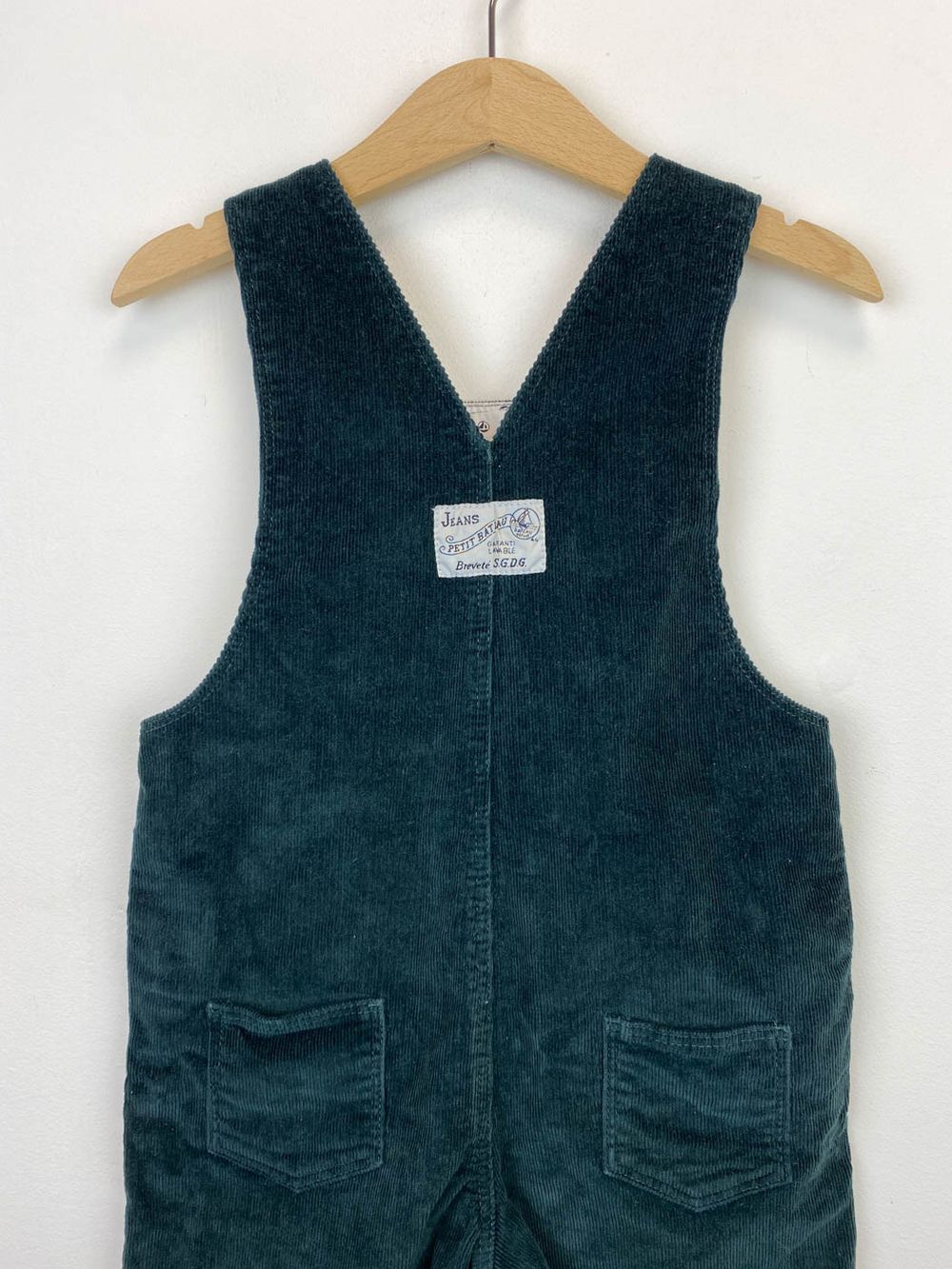Комбинезон Petit bateau