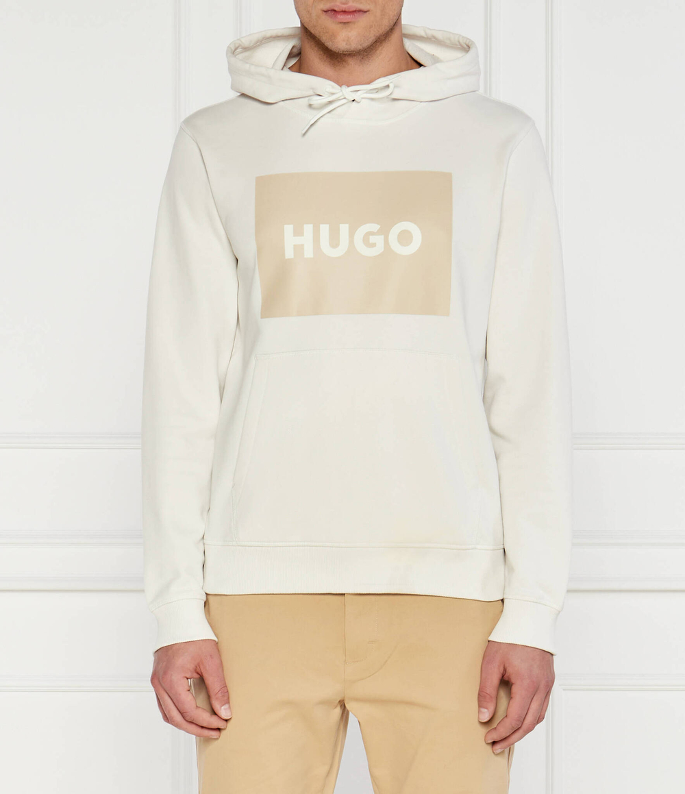 Худи Duratschi223 HUGO - экрю(50473168)