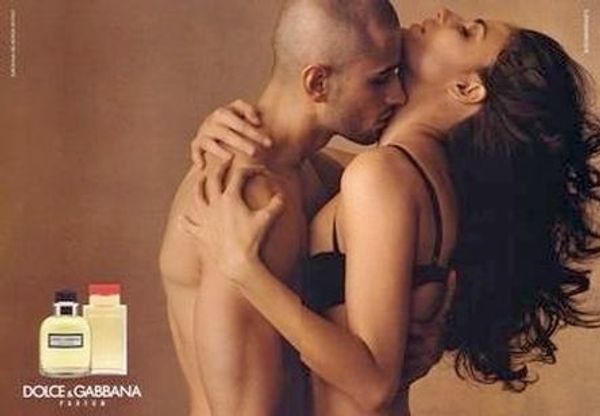 Dolce and Gabbana pour Homme (1994)