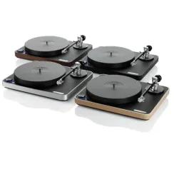 Clearaudio Concept Signature MM Black / Dark Wood + Concept Tonearm + Concept MM