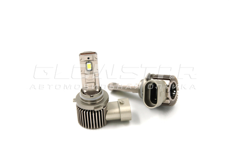 Aozoom V5/HB3 (9005) с вентилятором 9-16V 40W 3500Lm (комплект, 2шт)