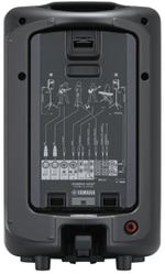 Система Yamaha STAGEPAS 400BT