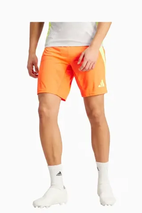 Шорты adidas Tiro 24 Pro - оранжевый