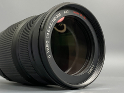 Panasonic 100-300mm 4.0-5.6 O.I.S Lumix G Vario