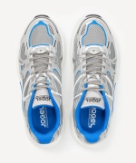 Кроссовки спортивные JOGEL Urban Runner, серебряный/синий