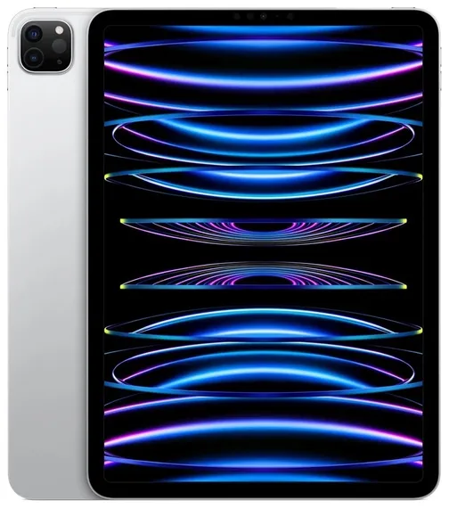 Планшет Apple iPad Pro 2022 11" Wi-Fi+Cellular 2Tb Серебристый Silver