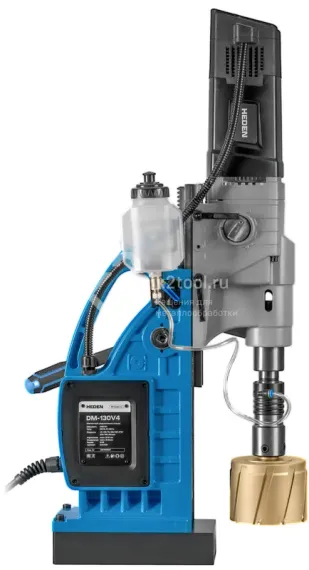 Магнитный сверлильный станок Heden DM-130V4