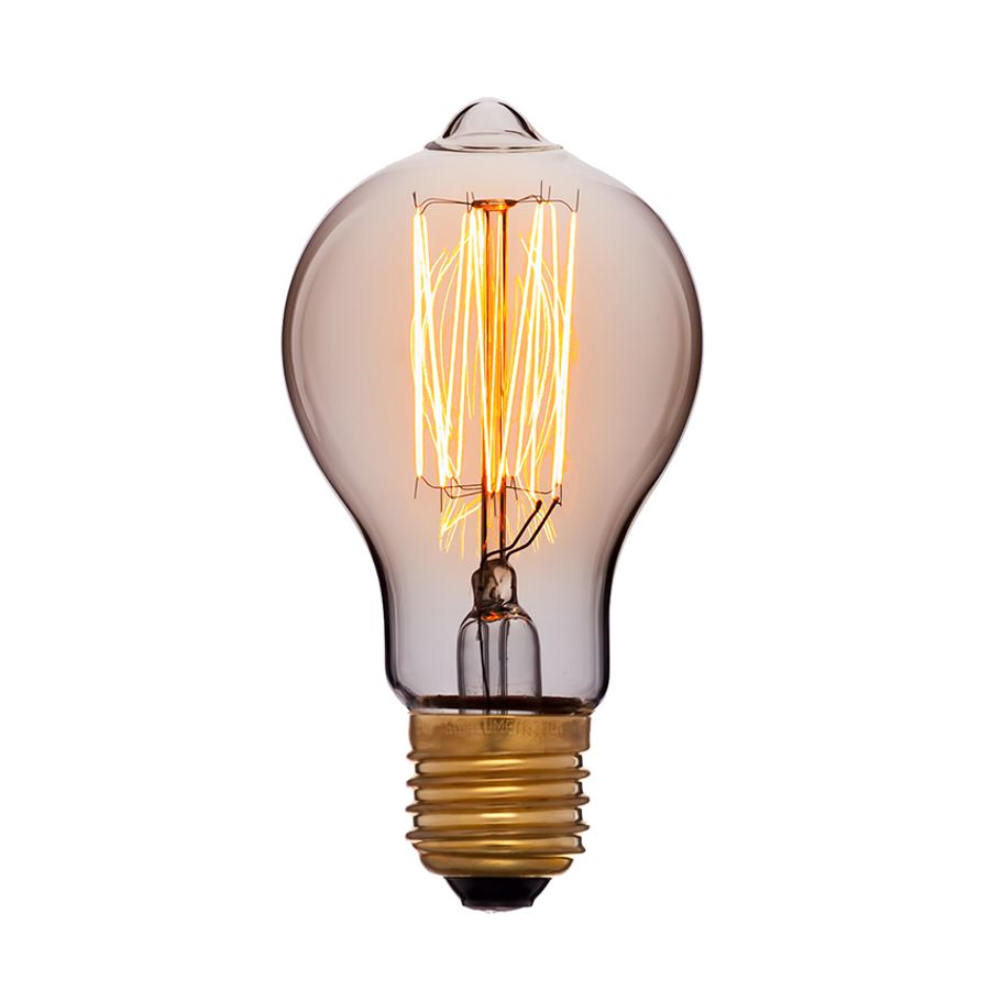 Ретро–лампа Edison Bulb A60