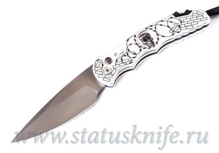 Нож Pro-Tech TR-4.62 SG Skull Blade Show Limited