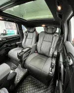 Сиденья капитанские кресла для Porsche Cayenne 958 2014-2018 Капитанские сидение VIP декор