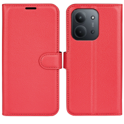 Чехол-книжка PRESTIGE с функцией подставки для Xiaomi Redmi 15C 4g/5g