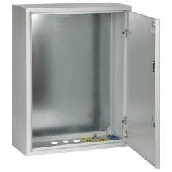 Корпус металлический ЭРА ЩМП 3-0 (650х500х220) IP31 УХЛЗ серый | Электротовары