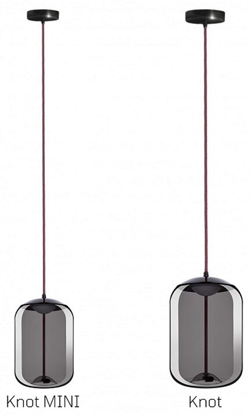 Подвесной светильник Loft it Knot 8134-C